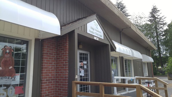 Ridge Meadows Hospice Society Thrift Store