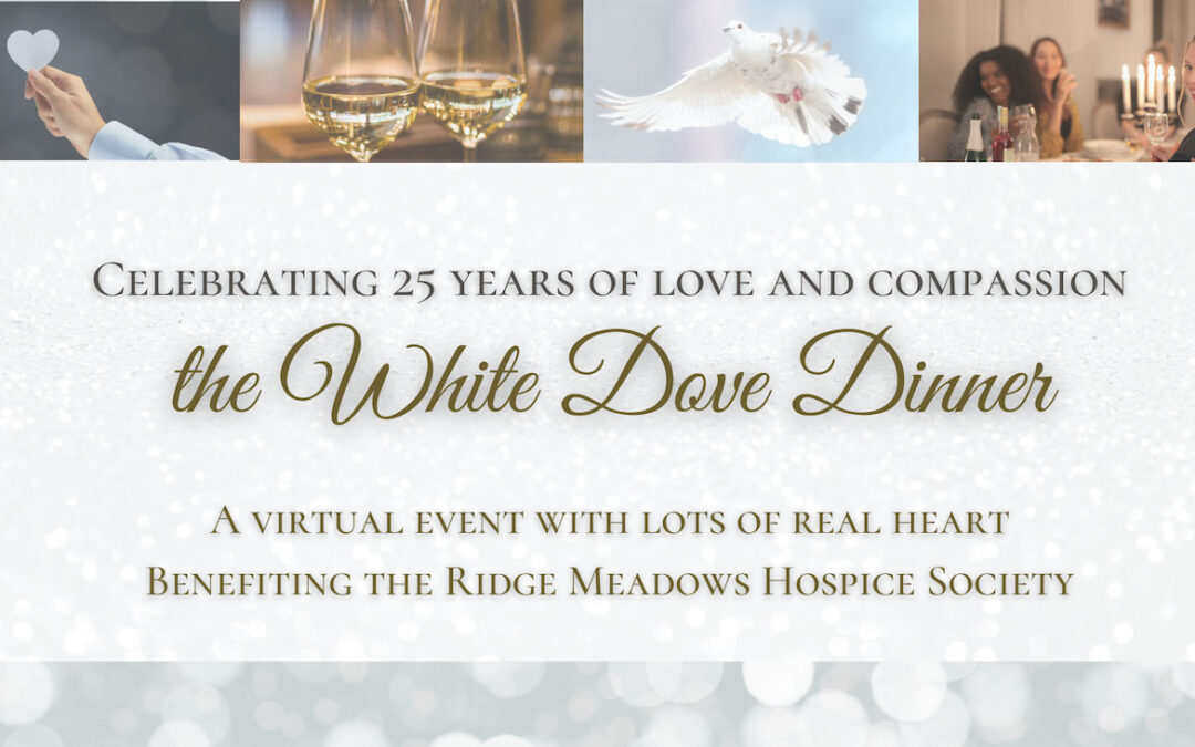 White Dove Dinner Gala